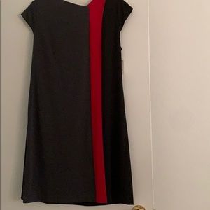 Liz Claiborne dress, NWT, multi color